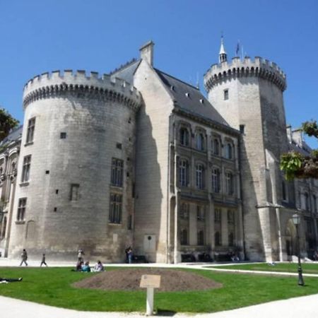 L'Atelier - 500M Musee Bd Angoulême Eksteriør billede