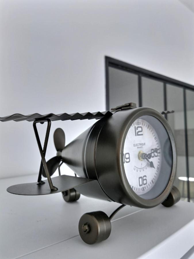 L'Atelier - 500M Musee Bd Angoulême Eksteriør billede